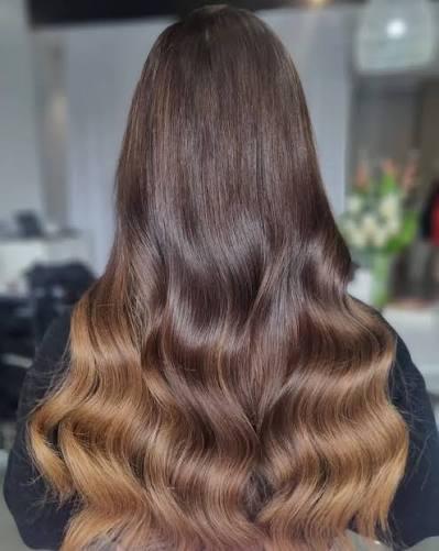 Microring extenions plaatsen 80 euro, Ophalen, Gebruikt, Pruik of Haarverlenging