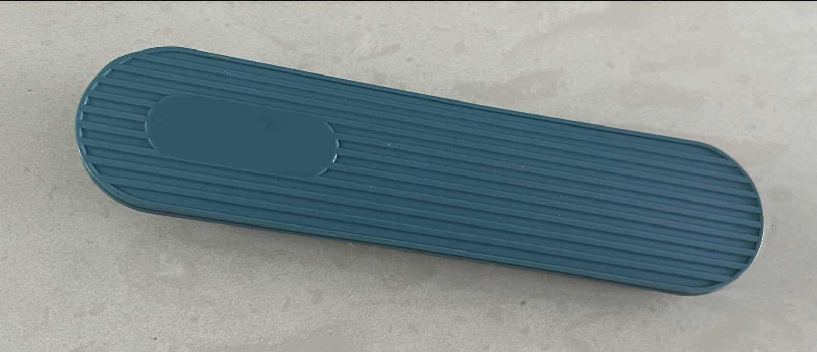 Bestekhouder voor 2 stuks bestek - Blauw ( nieuw), Ophalen of Verzenden, Nieuw