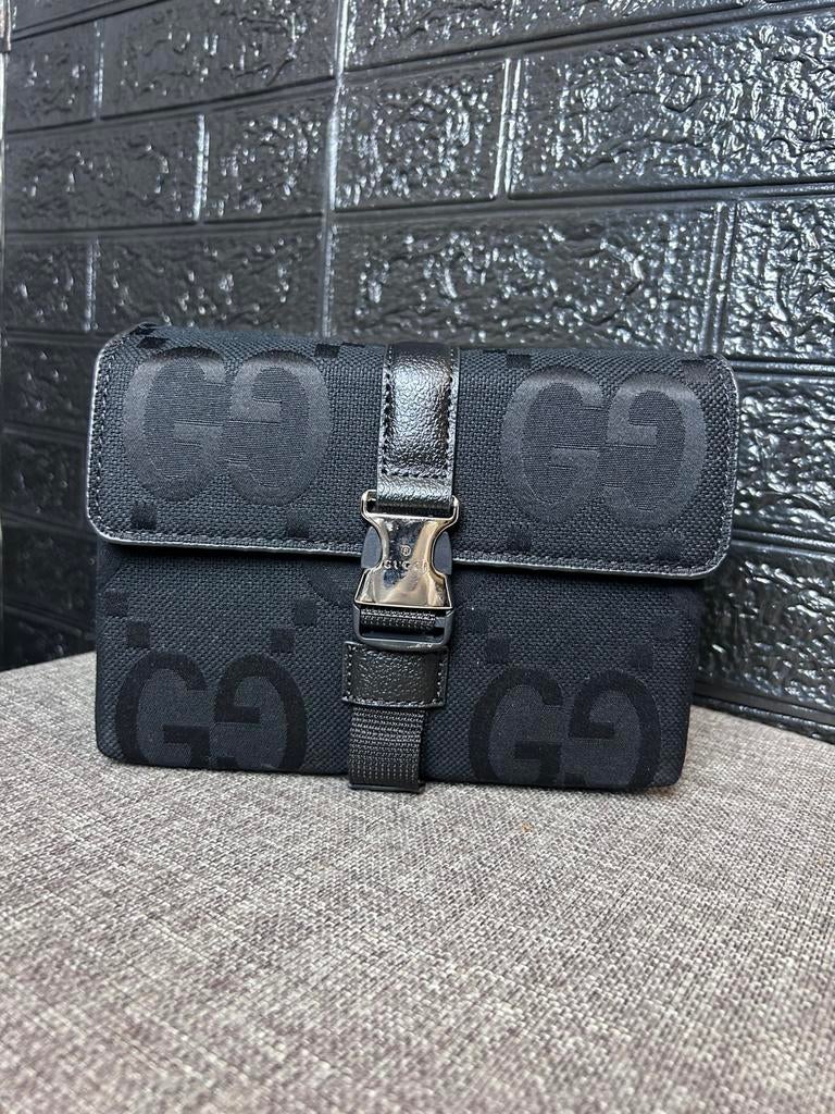Gucci tasje, Sieraden, Tassen en Uiterlijk, Ophalen of Verzenden, Zo goed als nieuw, Zwart