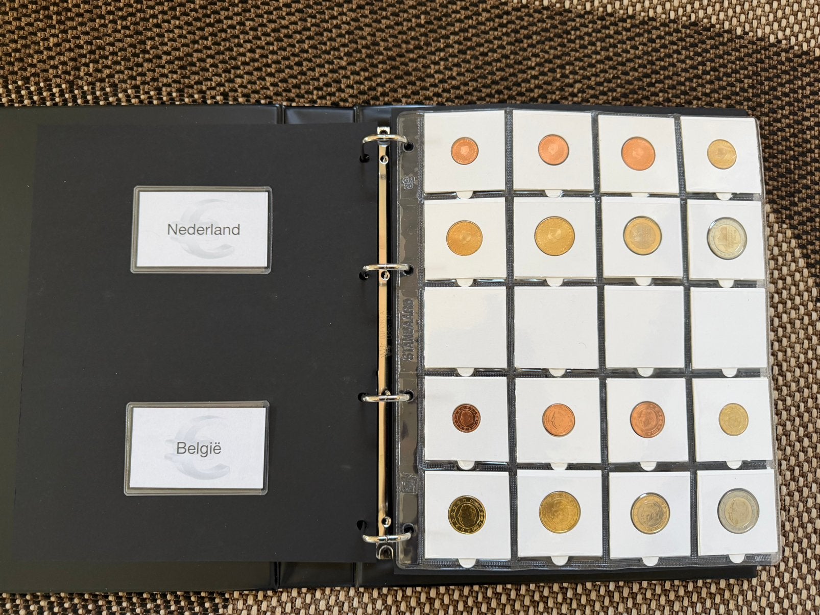 landensetjes eerste jaartal unc/bu ook per serie te koop, Postzegels en Munten, Munten | Europa | Euromunten, Ophalen of Verzenden