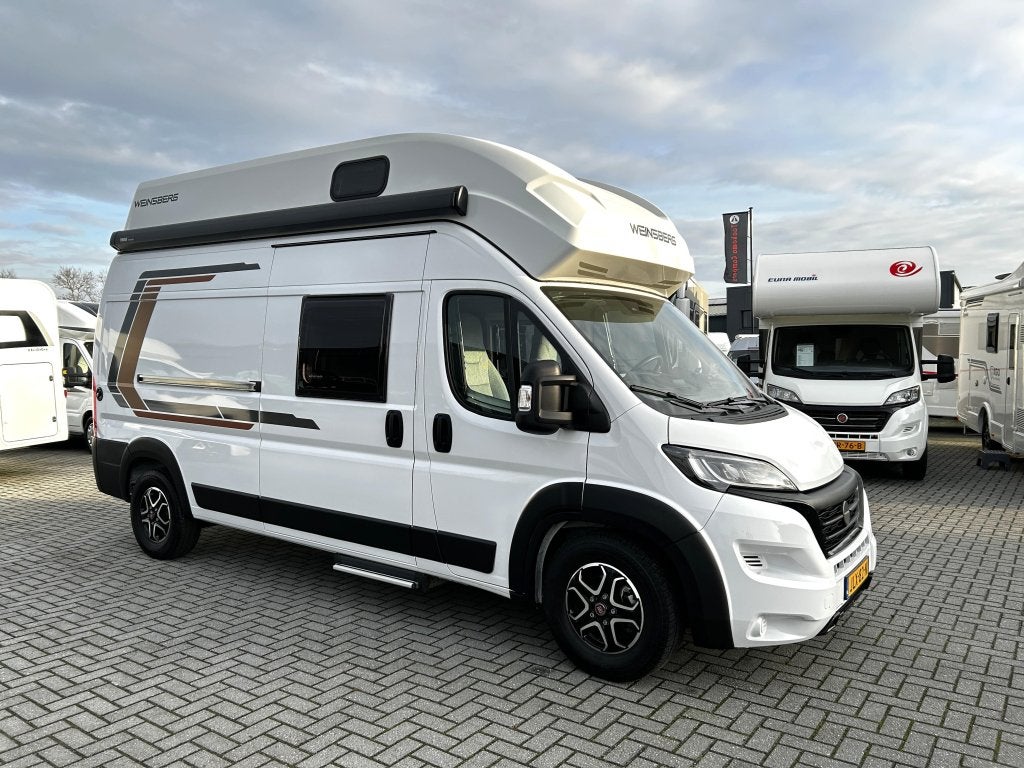 Caravans And Camping Weinsberg