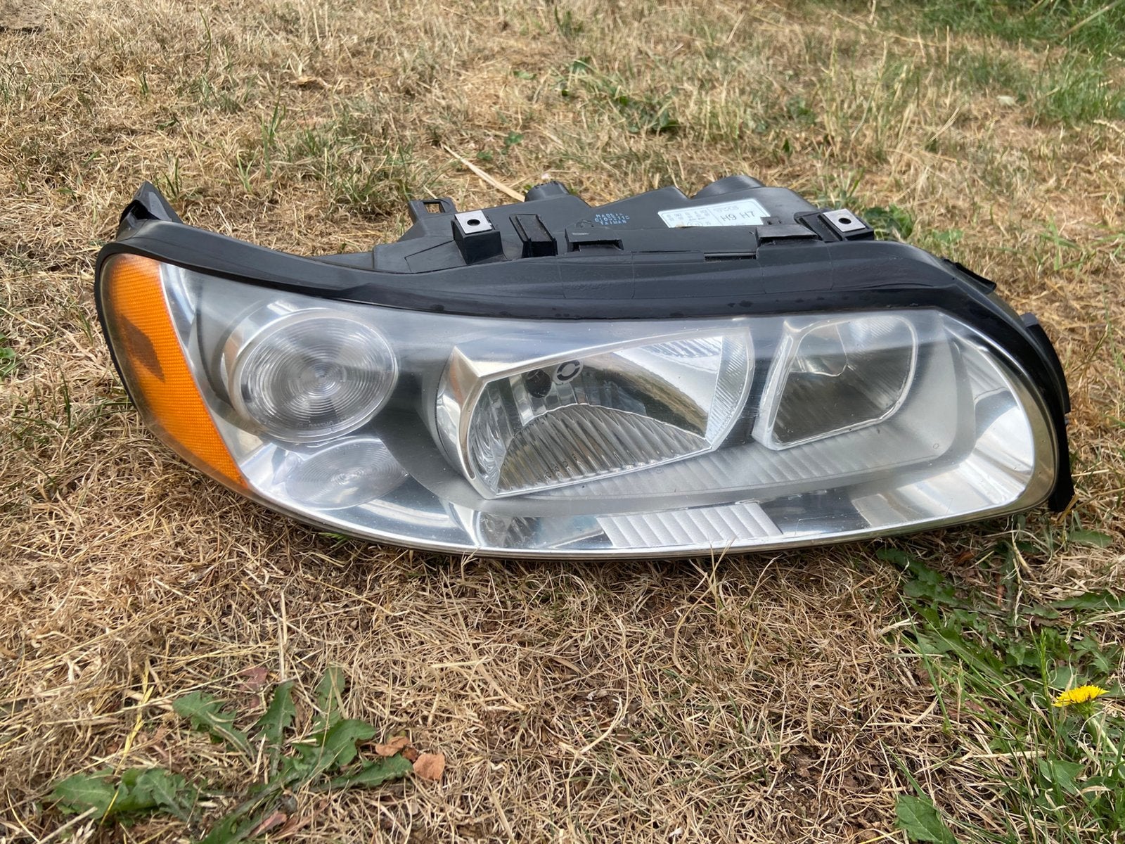 Volvo v70 II koplampunit Rechts, Ophalen of Verzenden, Gebruikt, Volvo