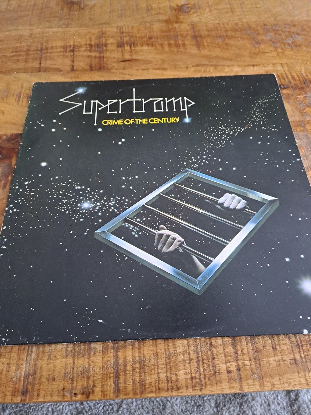 Supertramp, Ophalen, Zo goed als nieuw, 12 inch