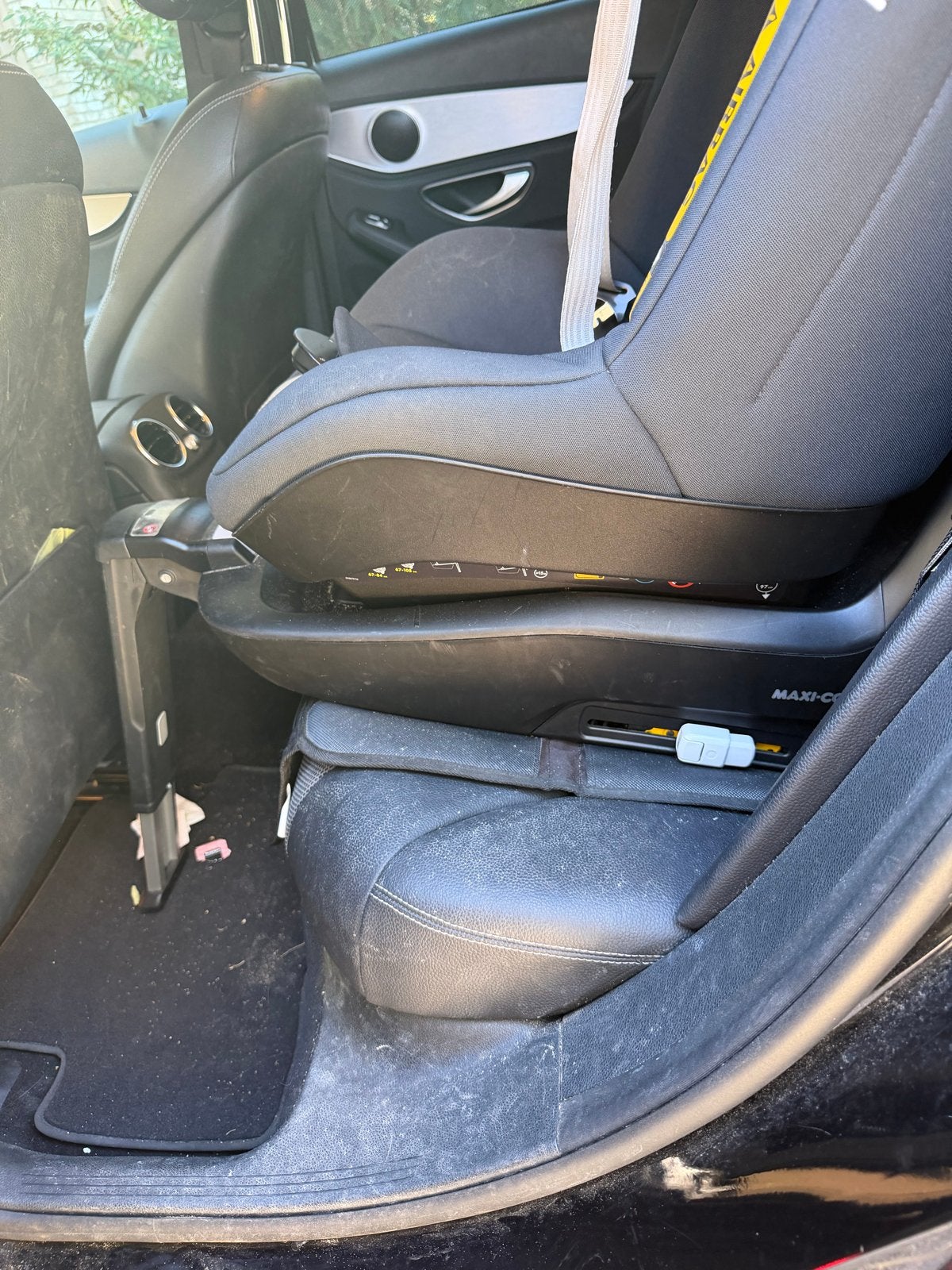 Maxi-Cosi Isofix Base voor autostoeltje, Kinderen en Baby's, Ophalen, Gebruikt, Isofix, 0 t/m 13 kg