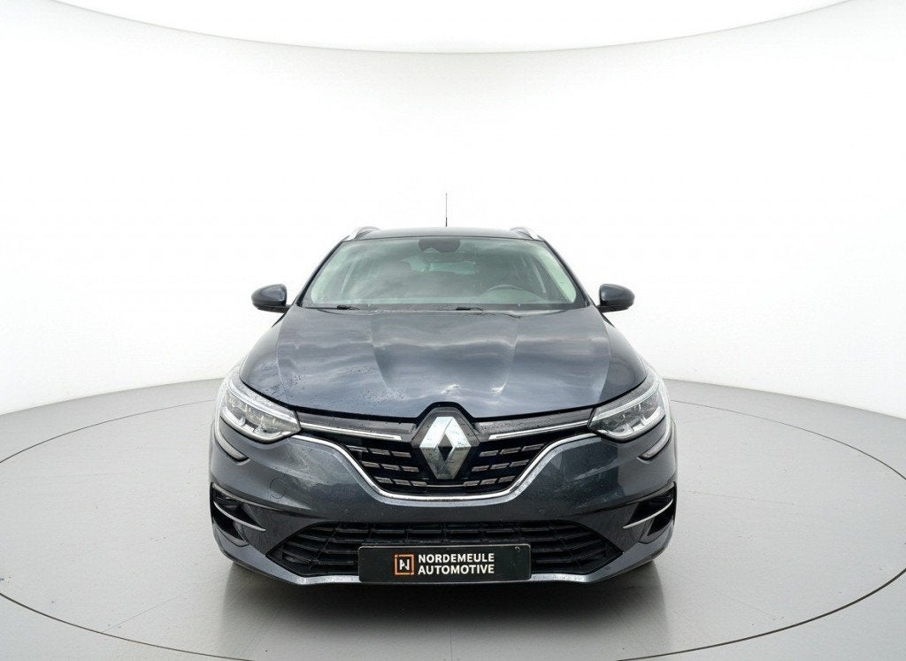 Renault MEGANE 1.6 E-Tech Plug-In Hybrid Ed. One, Leder, AUT, Auto's, Renault, 77 km/l, Gebruikt, 4 cilinders, 91 pk