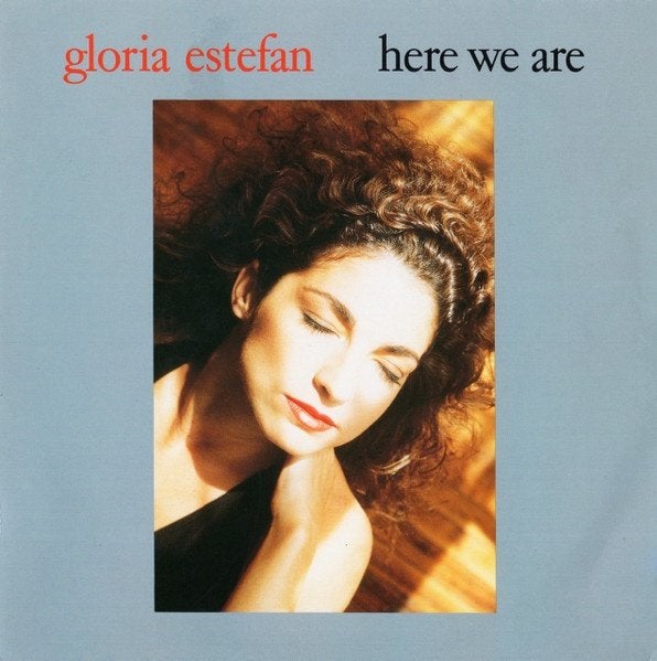 Gloria Estefan - Here We Are (Single), Latin en Salsa, Gebruikt, 7 inch, Overige typen