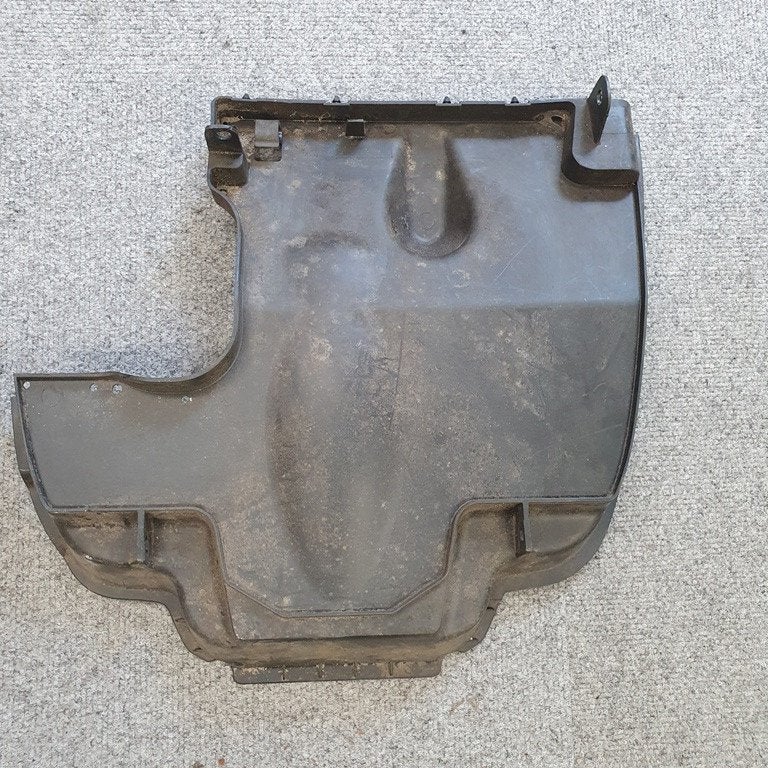 Underseat binnenkap Sym Fiddle II 2 origineel onderkap kap 1, Fietsen en Brommers, Brommeronderdelen | Scooters, Ophalen of Verzenden