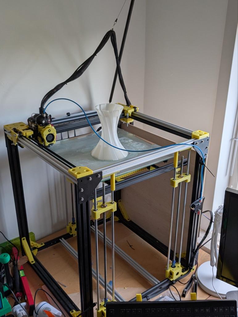 Zelfbouw voron trident x ratrig 3d printer, Computers en Software, 3D Printers, Ophalen