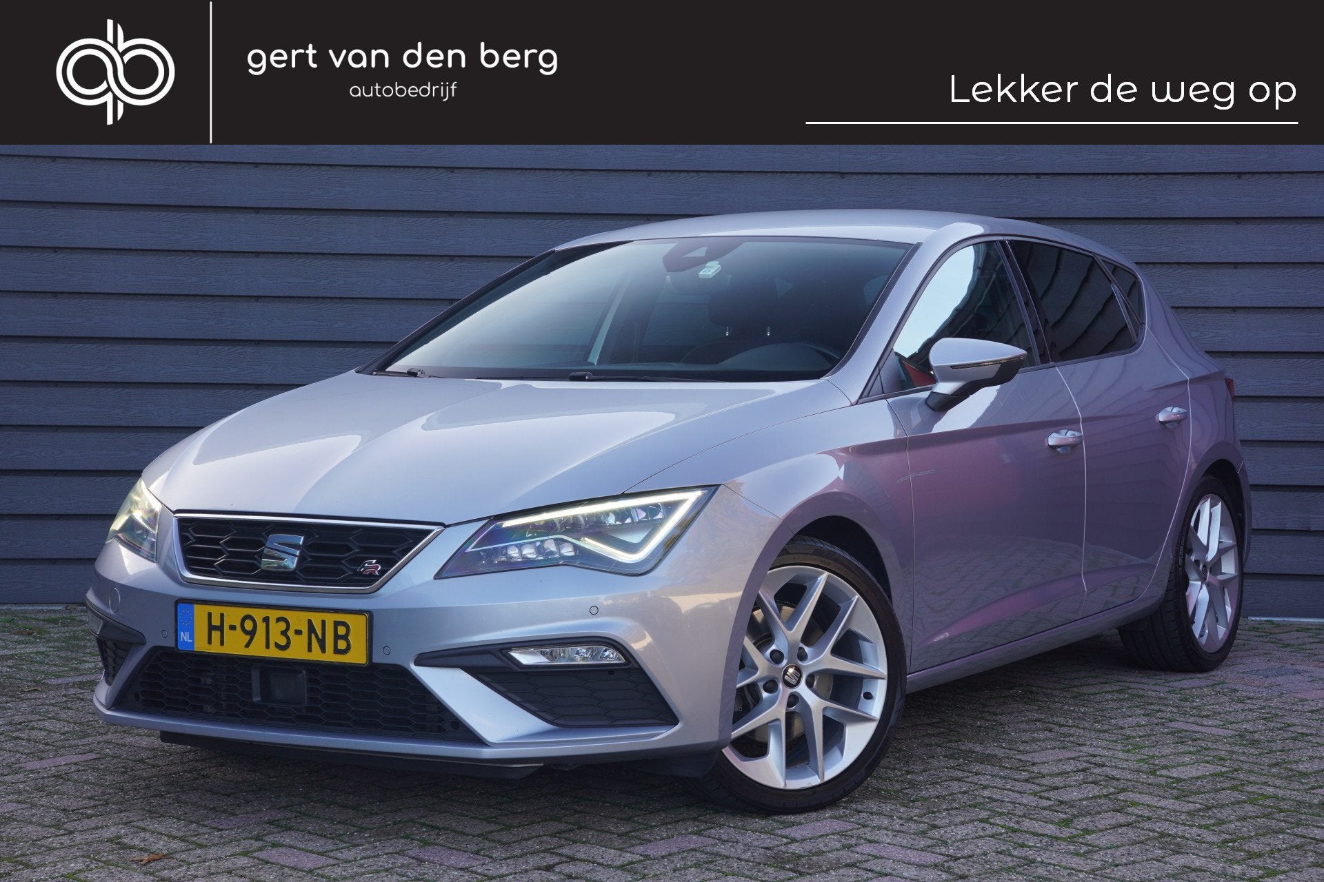 SEAT Leon 2.0 TSI FR Business Intense - 190 PK - VIRT. COCKP, Auto's, Adaptive Cruise Control, Gebruikt, 1984 cc, Leon