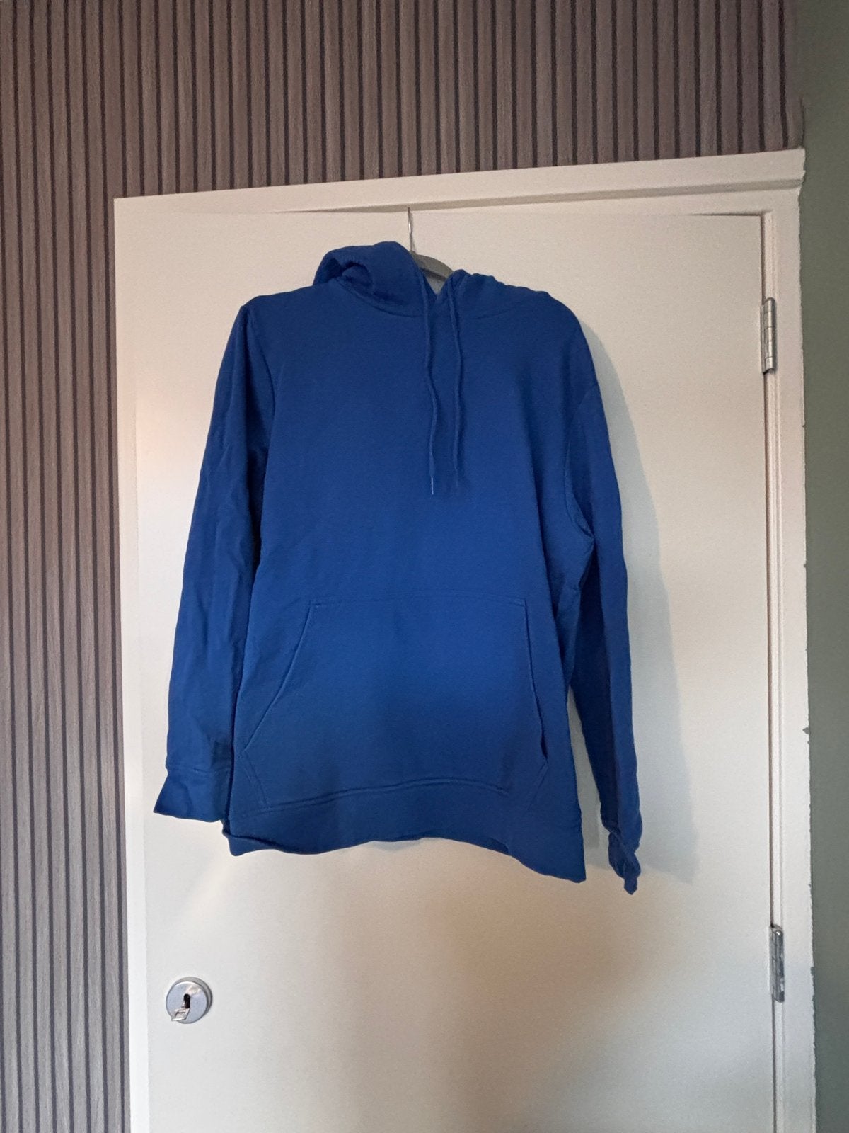 JJXX hoodie - Blauw - Maat XL, Kleding | Dames, Ophalen of Verzenden, Zo goed als nieuw, Maat 46/48 (XL) of groter, Blauw
