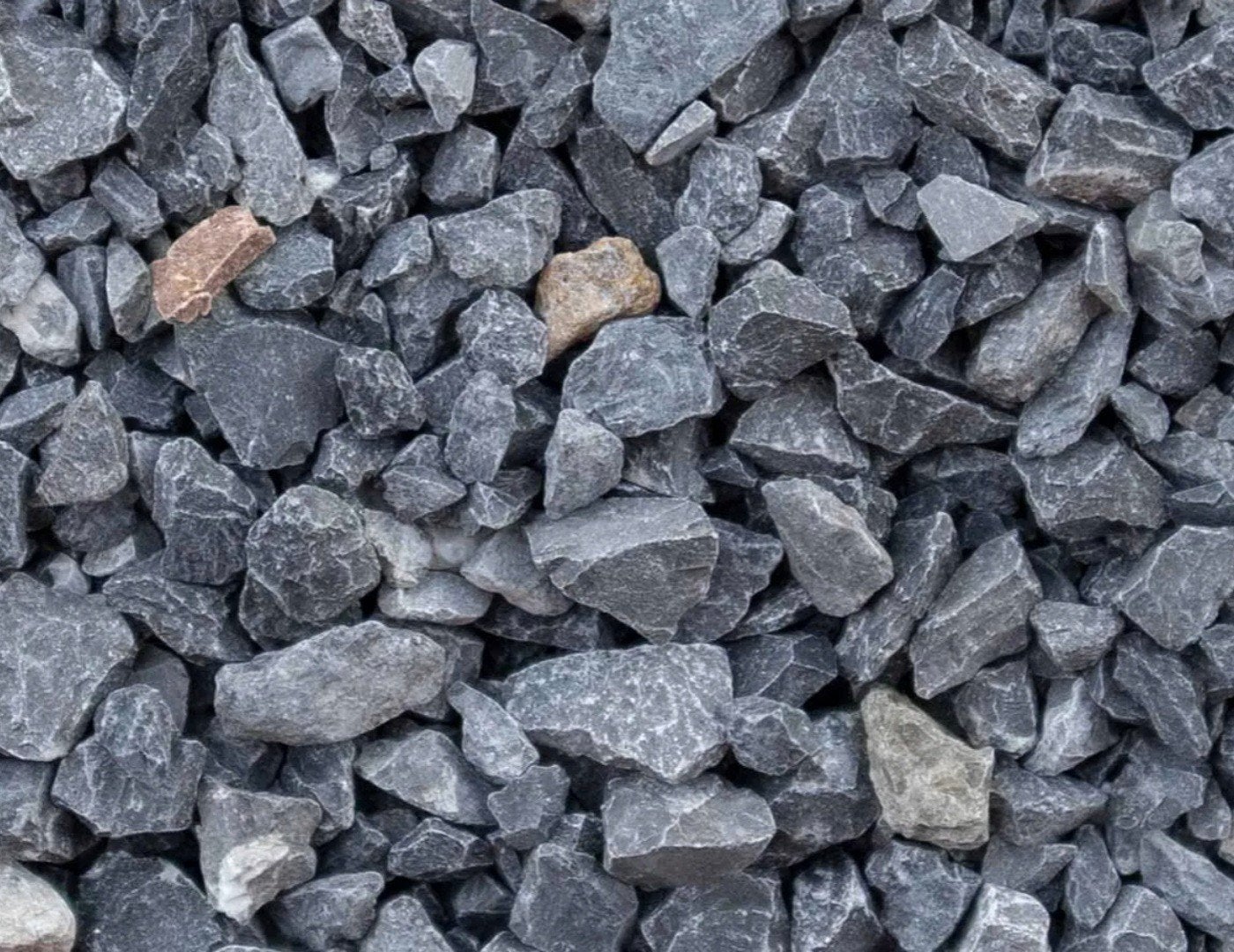GRATIS Ardenner split 25m2, Ophalen, Basalt, Split
