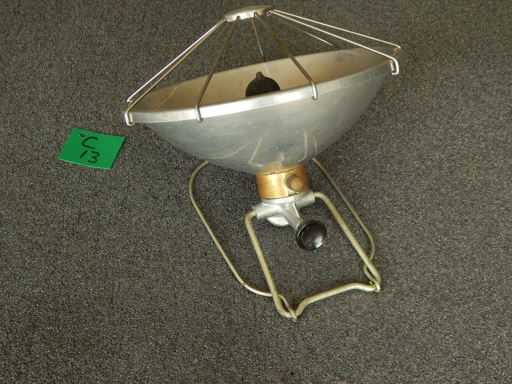 Campingaz warmtestraler, Ophalen of Verzenden, Gebruikt