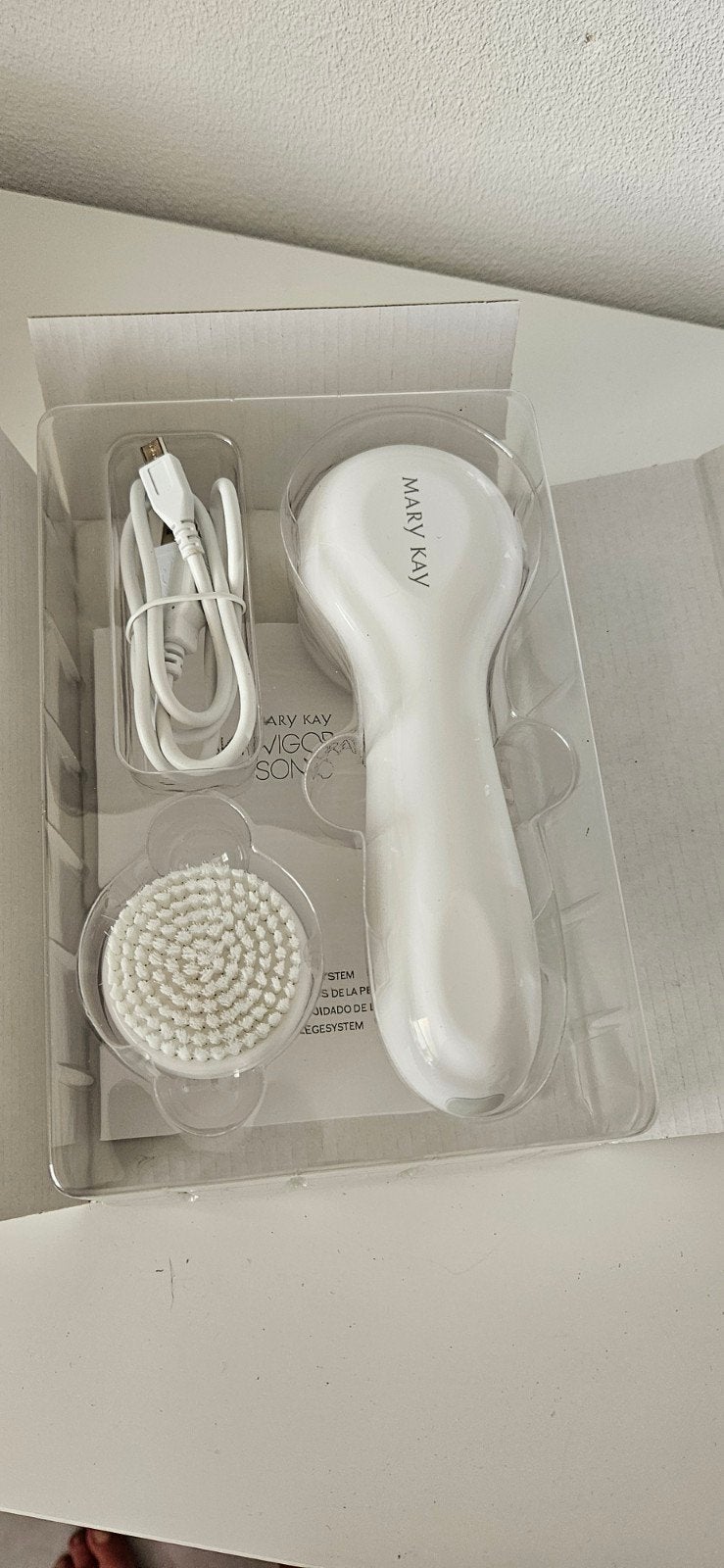 Mary Kay Skinvigorate Sonic Huidverzorgingssysteem, Ophalen of Verzenden