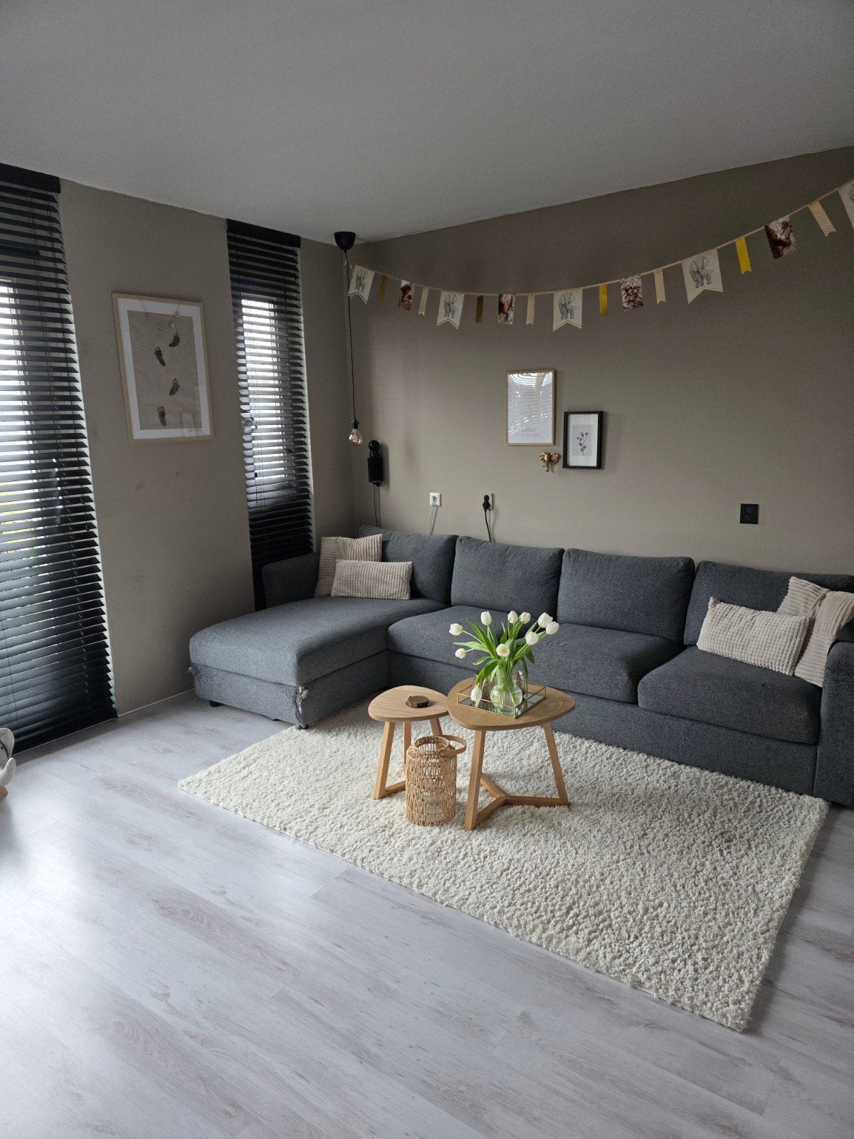 Ikea Vloerkleed Ärende Hoogpolig Ecru 160x230 cm, Huis en Inrichting, Stoffering | Tapijten en Kleden, Ophalen, 100 tot 150 cm