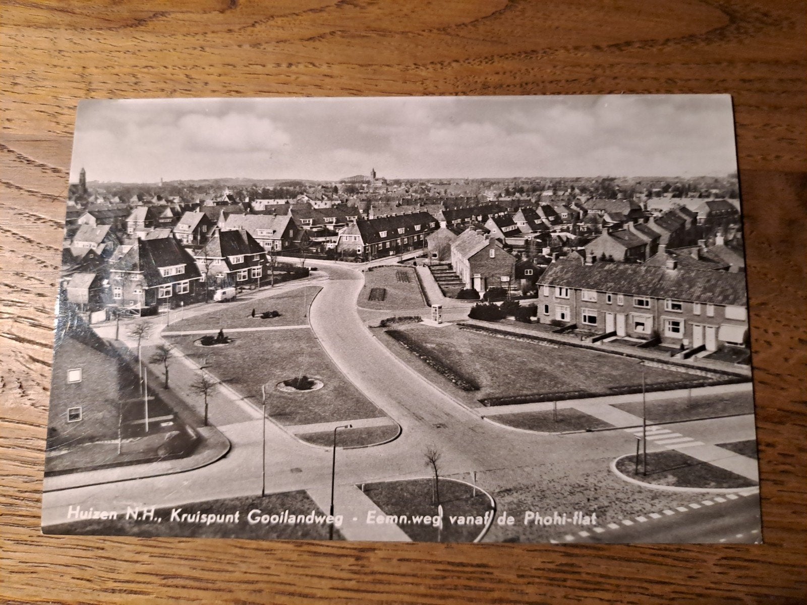 huizen gelopen, Ophalen of Verzenden, 1940 tot 1960, Noord-Holland