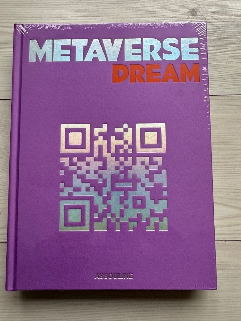 Metaverse Dream | koffietafel book Assouline, Ophalen, Nieuw, Paul “The Profit” Dawalibi & Gregory Landegger