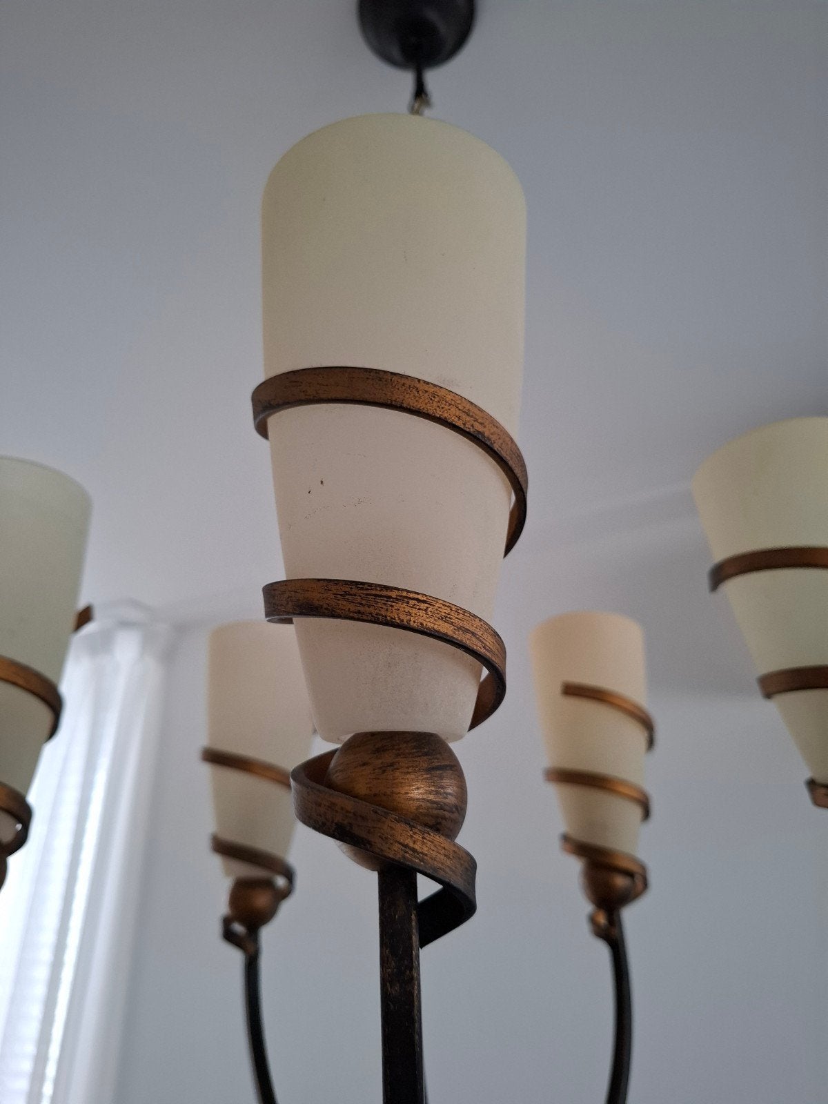 lamp, Ophalen