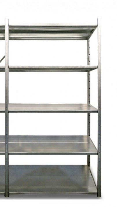GS-3 Legbordstelling - 200 x 60 x 100, Ophalen, Zo goed als nieuw