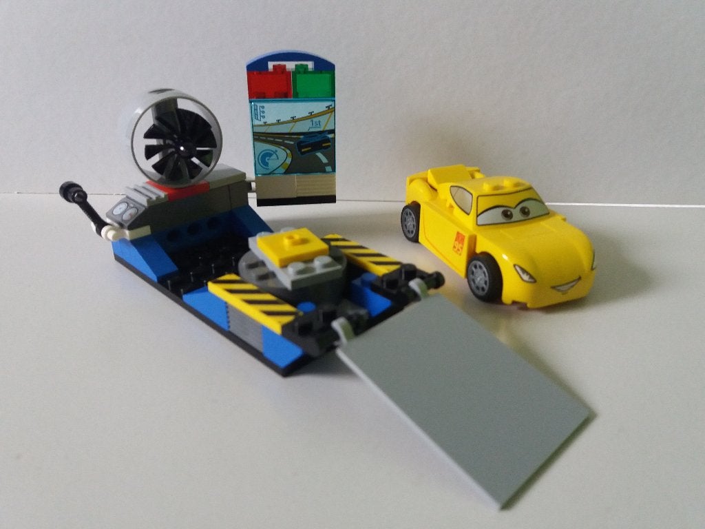 Lego Juniors 10731, Overige thema's, Lego, Ophalen of Verzenden, Zo goed als nieuw