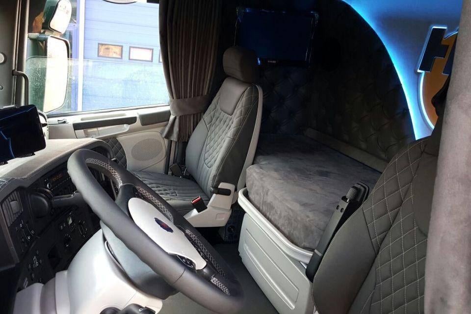 Camper & Caravan Bekleding op Maat, Auto-onderdelen, Interieur en Bekleding, Ophalen, Nieuw