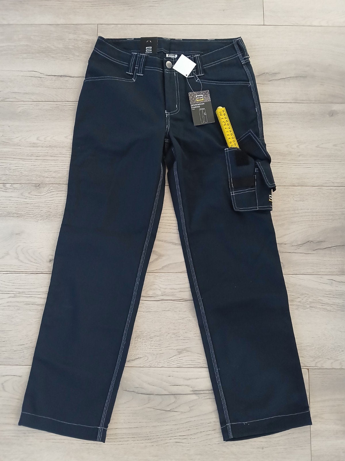 Nieuw Tricorp werkbroek donkerblauw - maat 48, Nieuw, Ophalen of Verzenden, Tricorp, Maat 48/50 (M)