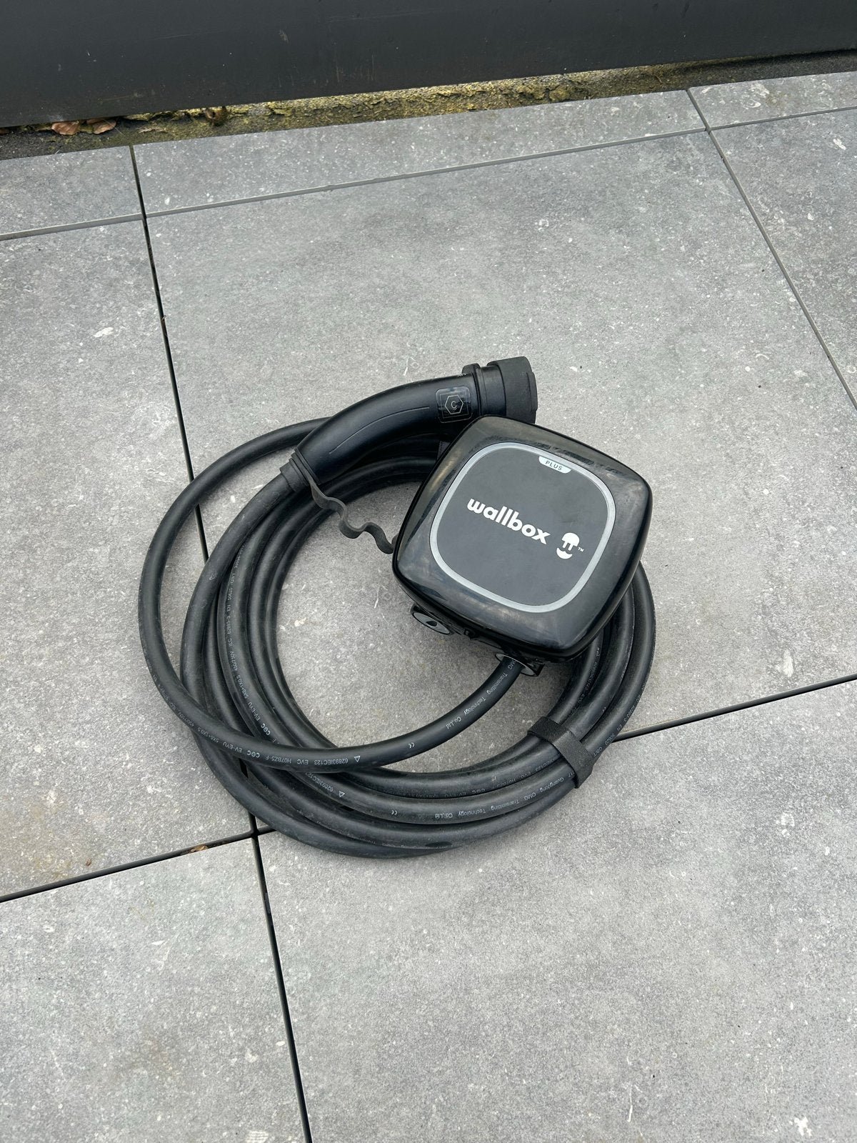 Wallbox Pulsar Plus Laadpaal (defect/onderdelen), Auto diversen, Ophalen of Verzenden, Gebruikt, Laadpaal