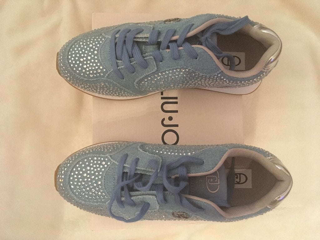 Liu Jo Sneakers maat 41 nieuw, Blauw, Liu Jo, Nieuw, Ophalen of Verzenden