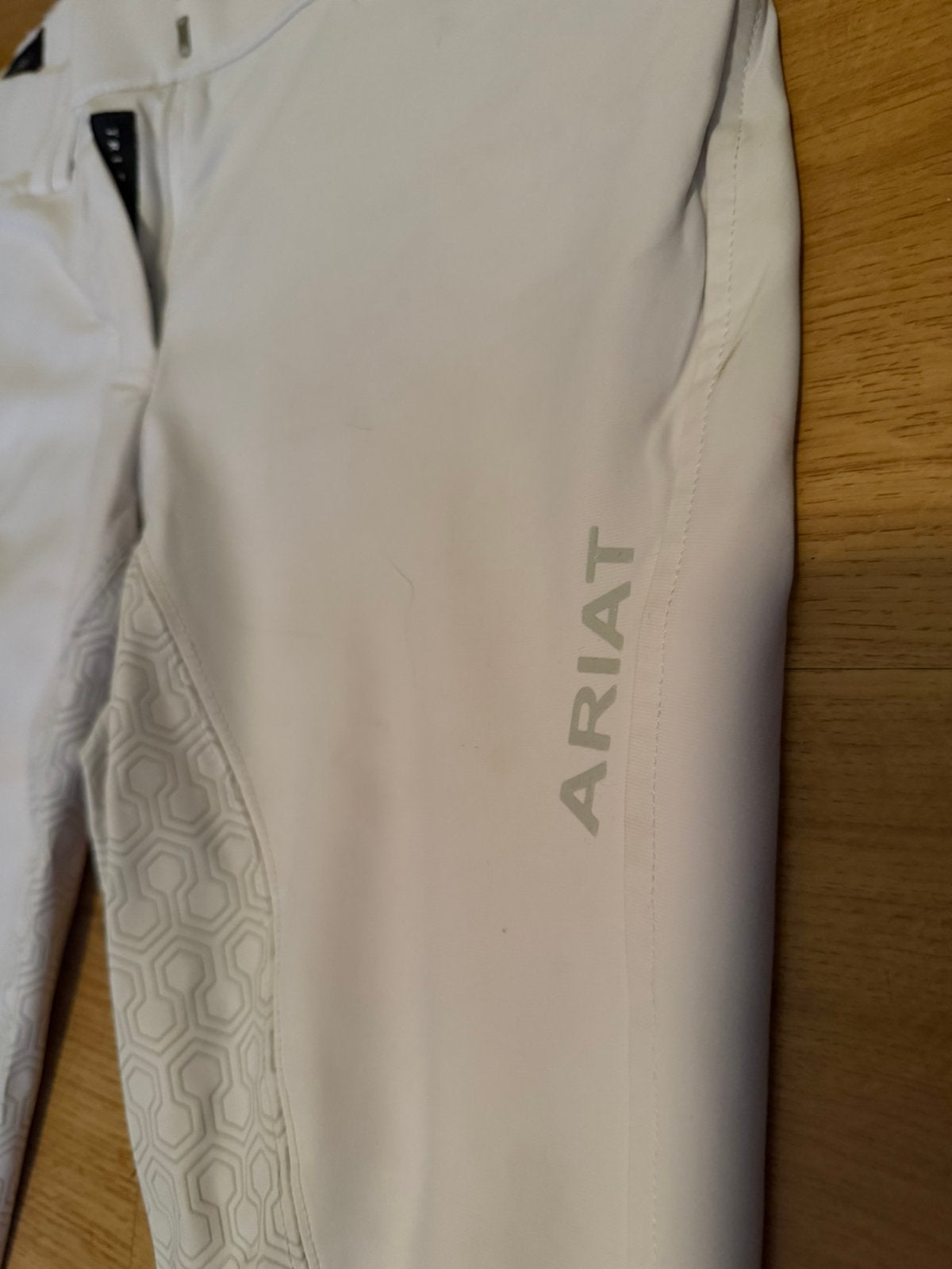 Ariat wedstrijdbroek pro series maat 36, Ophalen of Verzenden, Zo goed als nieuw, Schoeisel