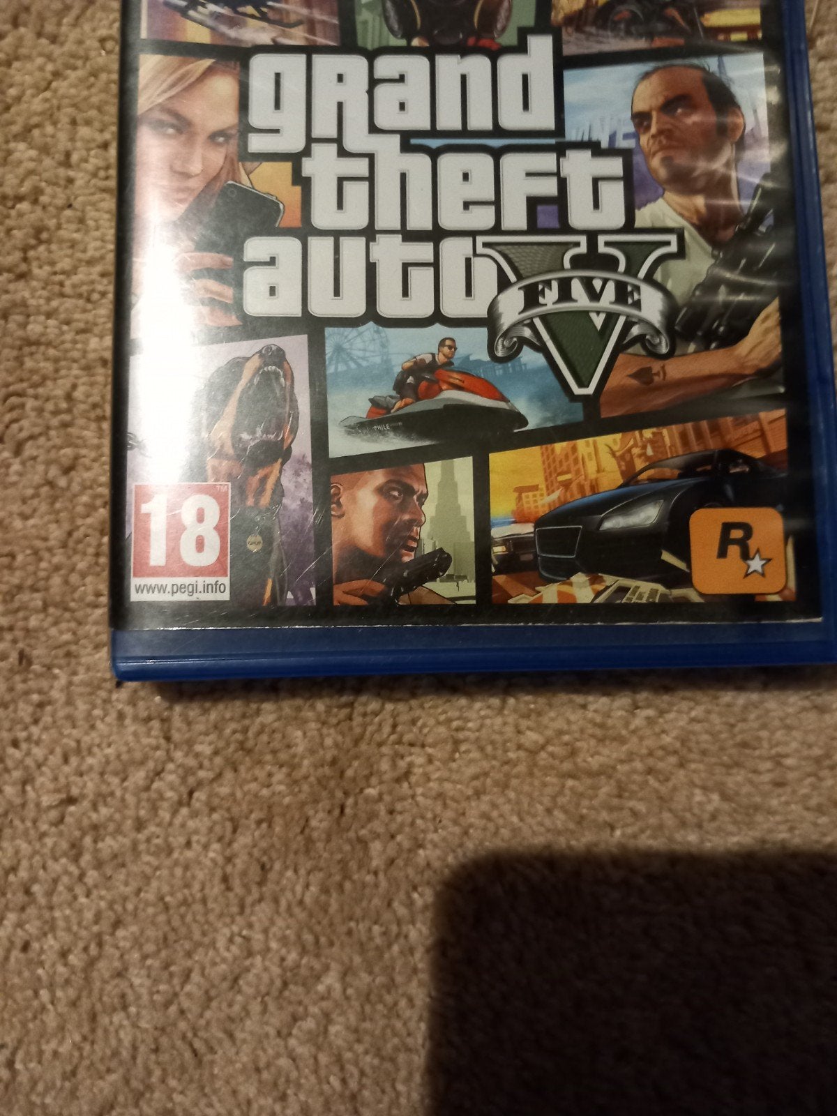 Ps4 gta 5 premium editie, Spelcomputers en Games, Games | Sony PlayStation 4, Avontuur en Actie, Online, Vanaf 18 jaar, 1 speler