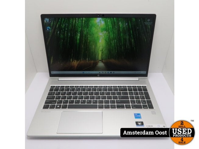 HP ProBook 450 G9 i5/ 16GB/ 512GB | in Zeer Nette Staat, HP, Zo goed als nieuw, Support@hp.com, 1501 Page Mill Road
Palo Alto, CA 94304
USA
