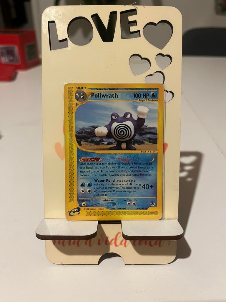 Pokemon Kaarten E-Series Lot, Ophalen of Verzenden, Zo goed als nieuw, Meerdere kaarten