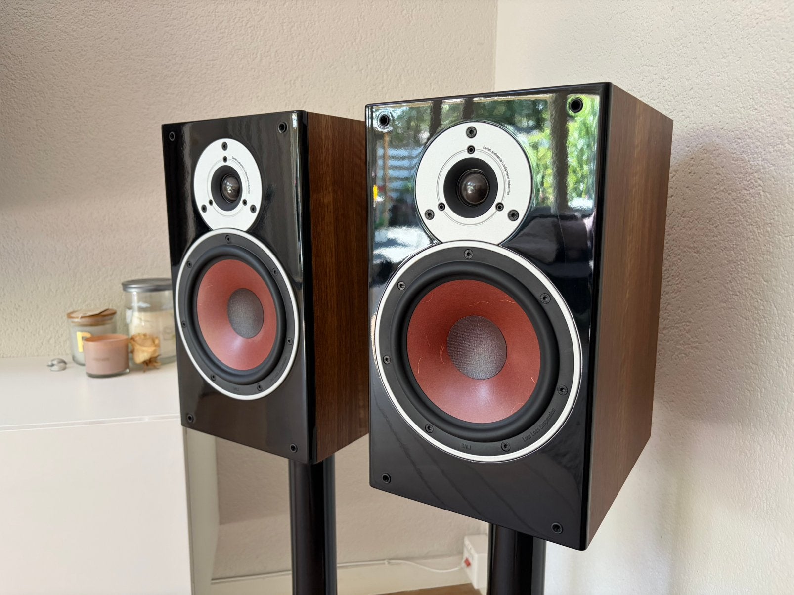 Dali Zensor 3 (set), Ophalen, 120 tot 150 watt, Zo goed als nieuw, Dali