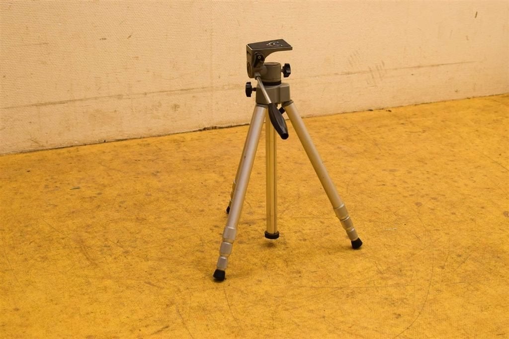 Statief 47492, Ophalen of Verzenden, Gebruikt, Driepoot