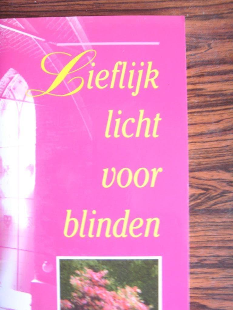 Lieflijk licht voor blinden.  Samuel Rutherford, Ophalen of Verzenden, Nieuw, Samuel Rutherford, Christendom | Protestants