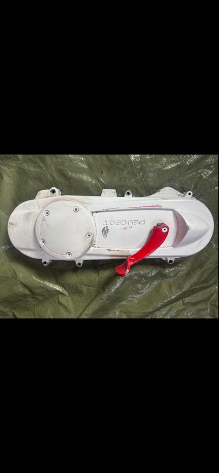 Carterkappen alle peugeot scooters 2t, Geen board, Ophalen of Verzenden, Zo goed als nieuw, 9 m²