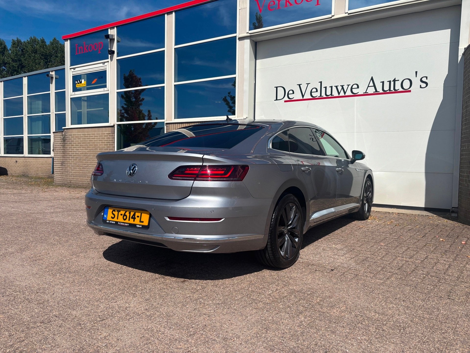 Volkswagen Arteon 1.5 TSI Elegance Business|PANO|7-DSG|ACC, Auto's, Arteon, Euro 6, 4 cilinders, 150 pk