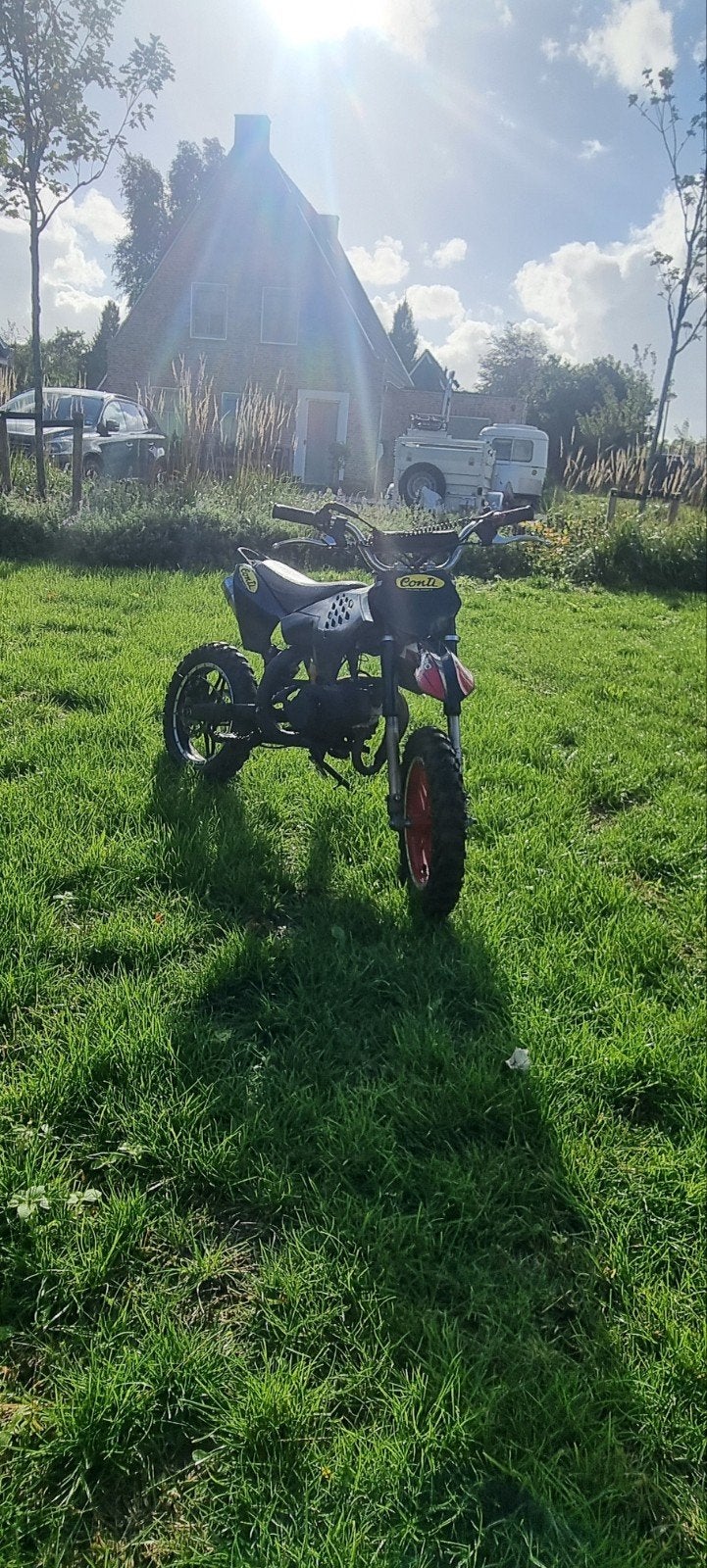 Pitbike 50cc 2t, Fietsen en Brommers, Ophalen, Gebruikt, Overige merken