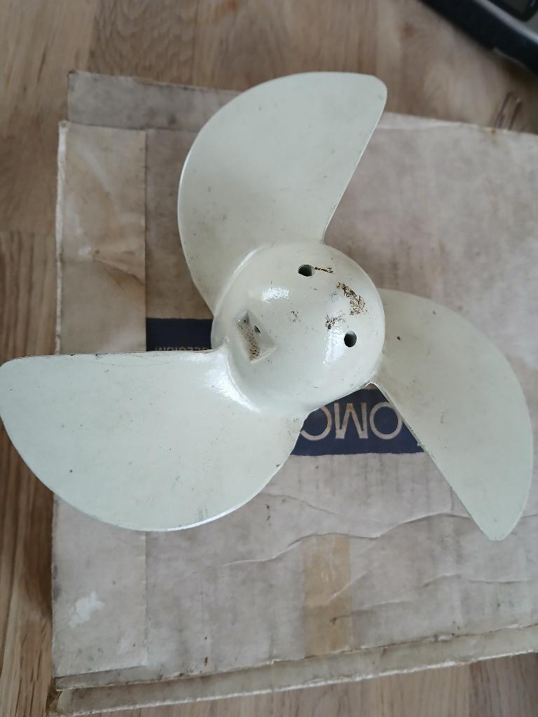 OMC 316557 Propeller 7 1/4 X 4 1/2 for Johnson & EVINRUDE, Ophalen of Verzenden, Nieuw, Motor en Techniek