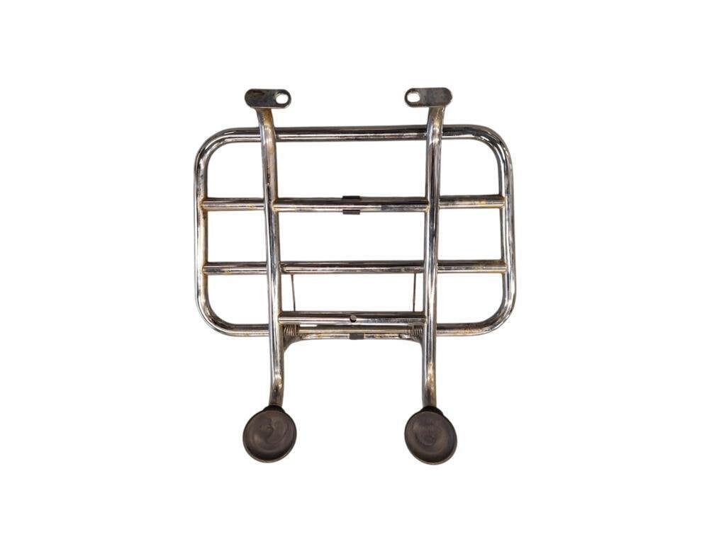 Voor klapdrager bagagerek origineel Vespa LX lxv50 s, Fietsen en Brommers, Gebruikt, Ophalen of Verzenden, Vespa