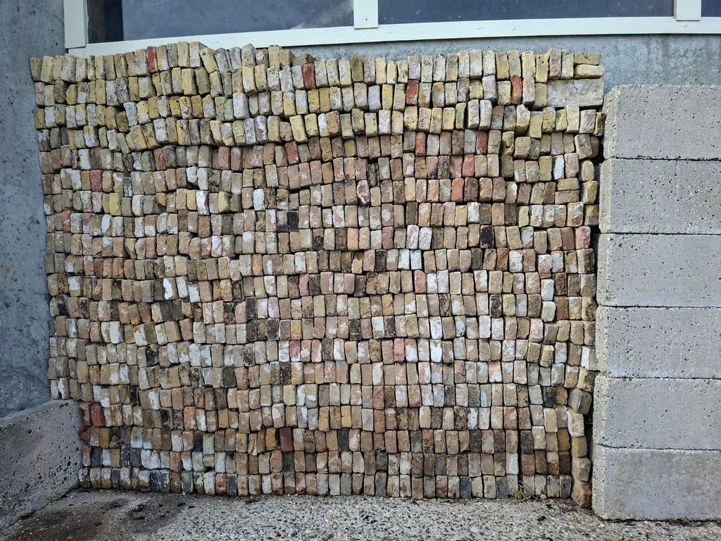 Ijsselsteentjes, Ophalen of Verzenden, Overige materialen, 200 cm of meer, 150 tot 200 cm