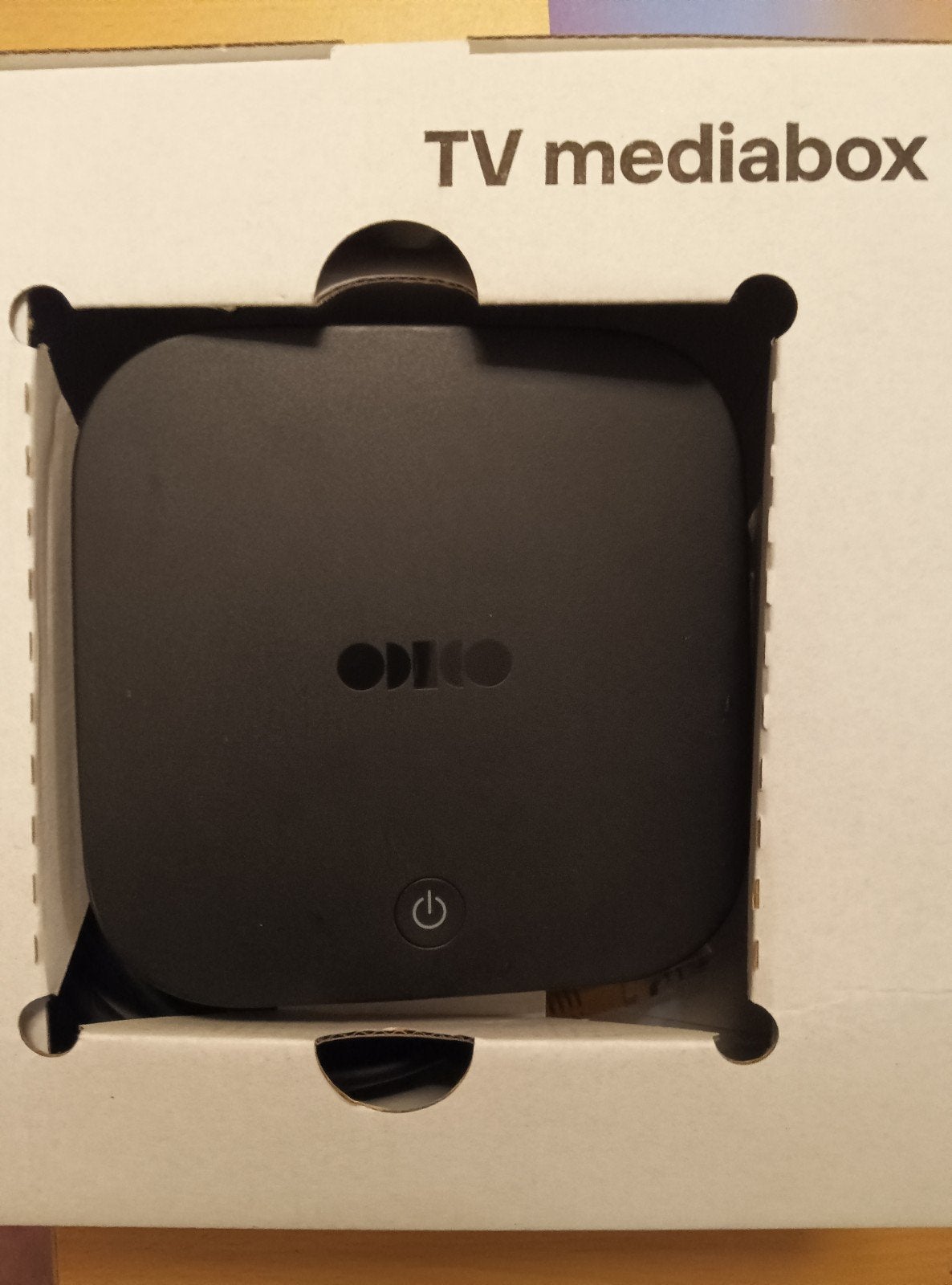 Odido Mediabox 4k nieuw, Audio, Tv en Foto, Mediaspelers, Ophalen of Verzenden, Nieuw, HDMI, Zonder harde schijf