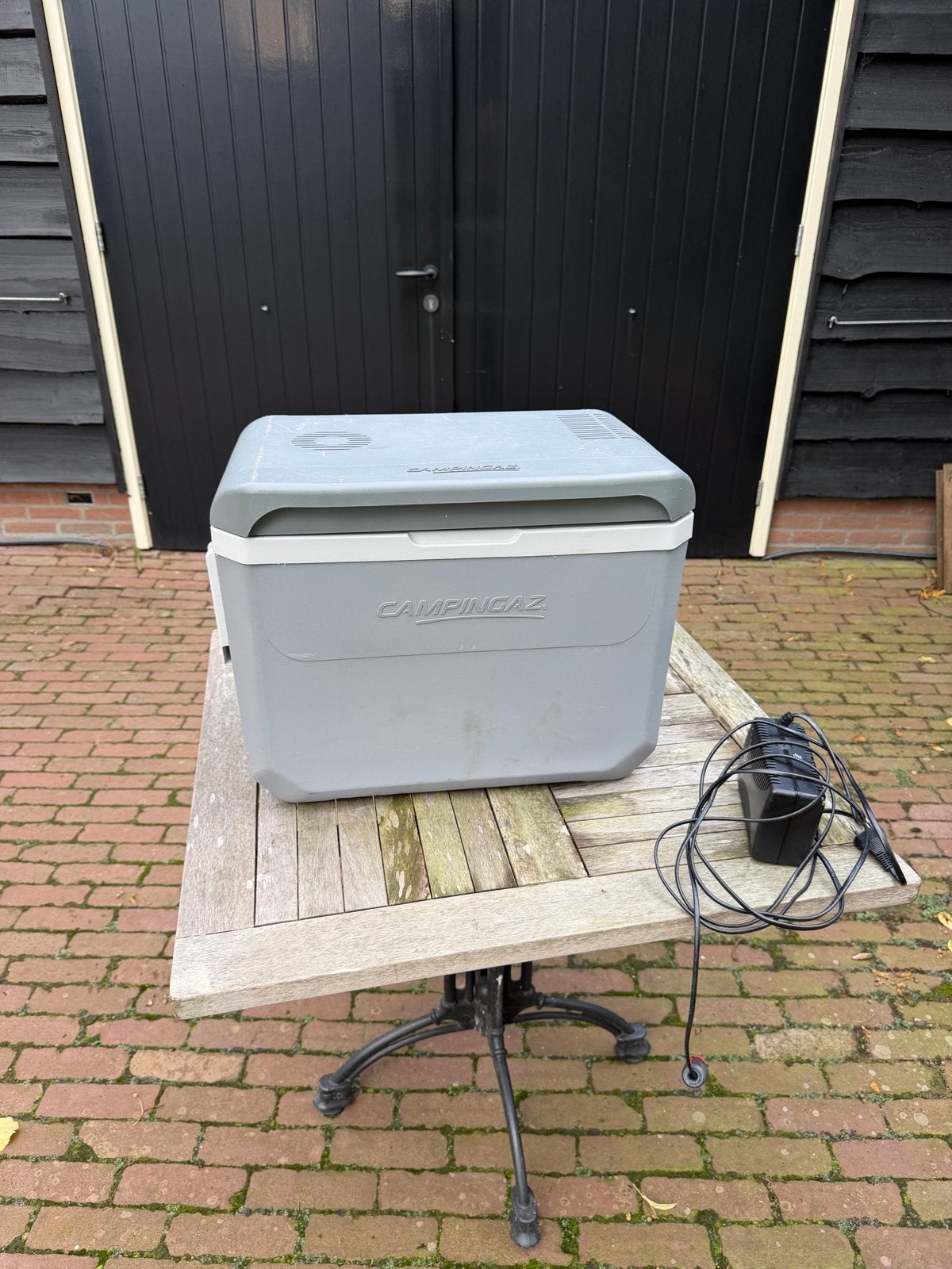 Campingaz Powerbox Plus 36L Elektrische Koelbox, Ophalen, Gebruikt, Koelbox, Elektrisch