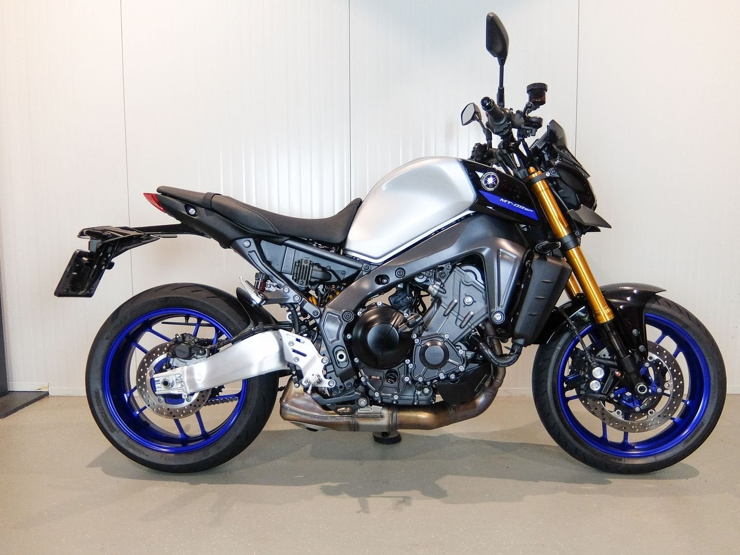 YAMAHA MT 09 SP (bj 2023), Bedrijf, Onbekend, YAMAHA, Onbekend