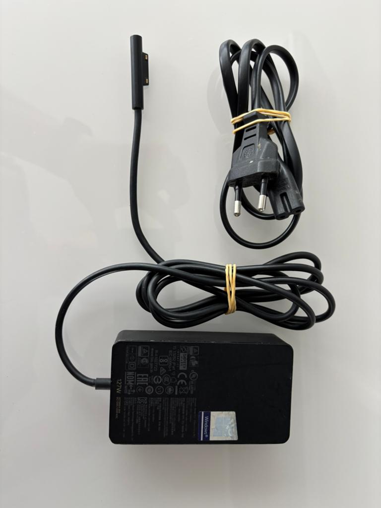 Originele Microsoft Surface 127W Oplader / Voedingsadapter, Ophalen of Verzenden, Gebruikt