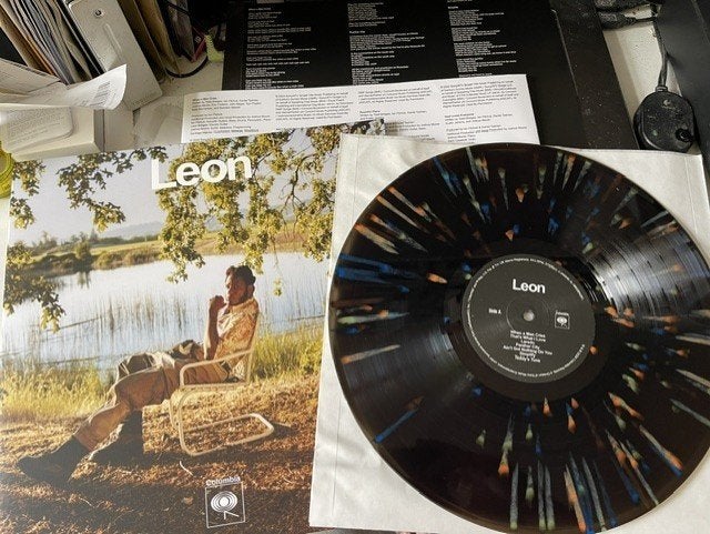 Leon Bridges - Leon 2lp, nieuw, Originele persing, Ophalen of Verzenden, Nieuw in verpakking, 12 inch