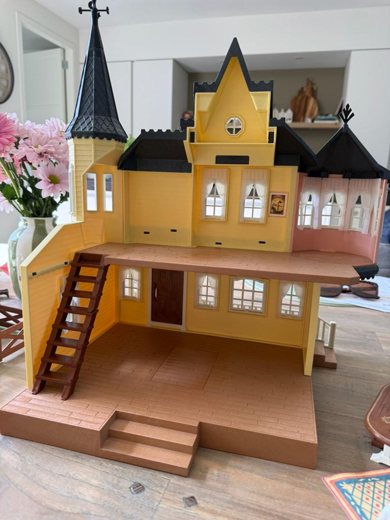 Spirit playmobil, Ophalen, Zo goed als nieuw