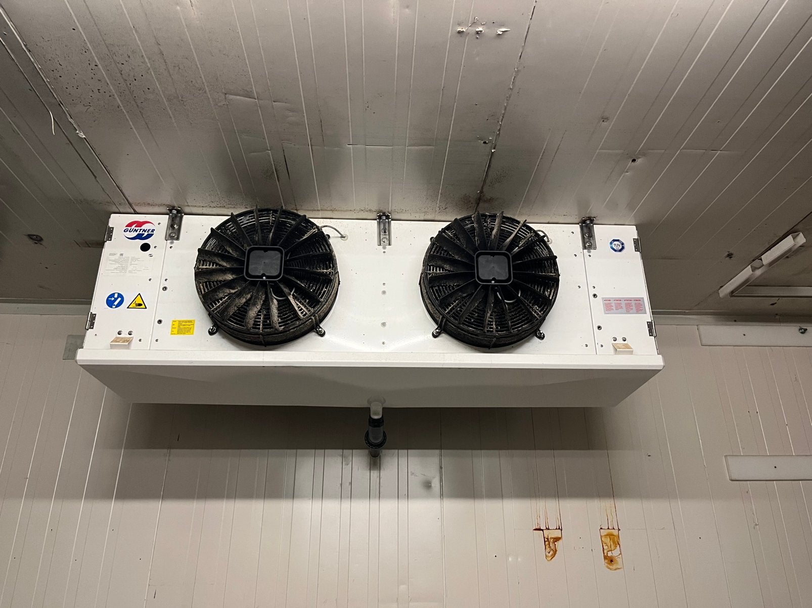 Bitzer koelcompressor met Güntner condensor, Ophalen, Zo goed als nieuw, Overige soorten