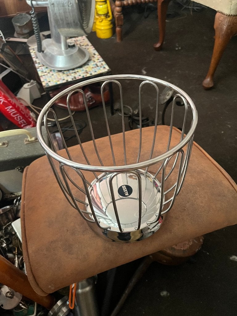 ALESSI FRUIT BASKET, Ophalen of Verzenden