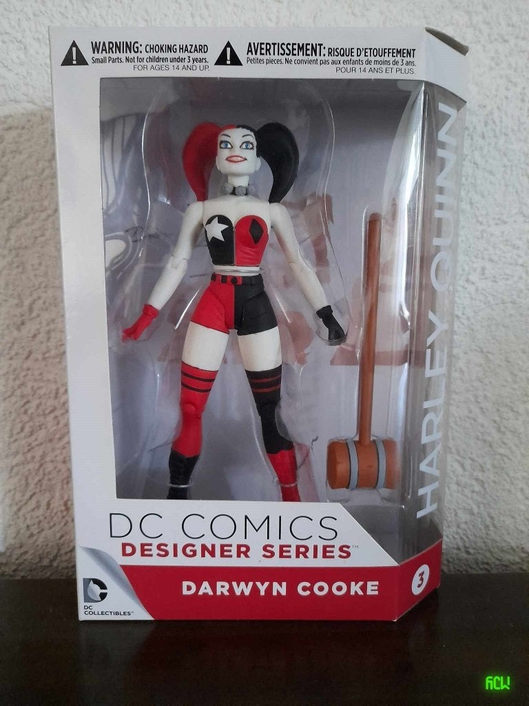 Harley Quinn figure, Verzamelen, Poppetjes en Figuurtjes, Ophalen of Verzenden, Zo goed als nieuw