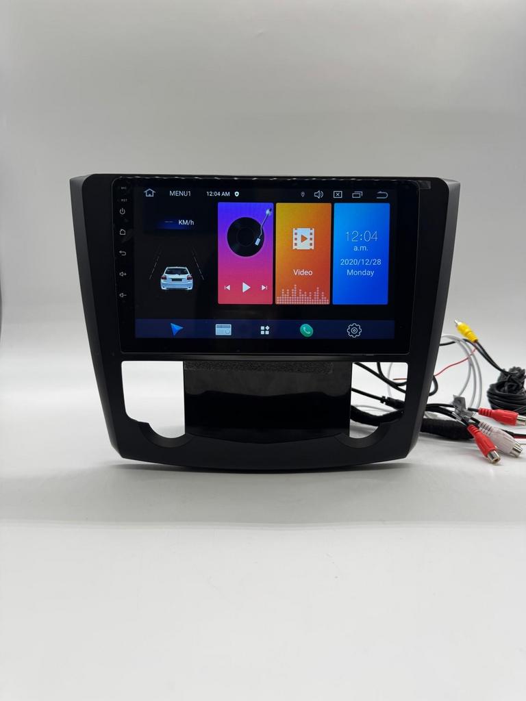 Renault Kadjar 9 Inch Android Multimedia Autoradio Navigatie, Ophalen of Verzenden, Zo goed als nieuw